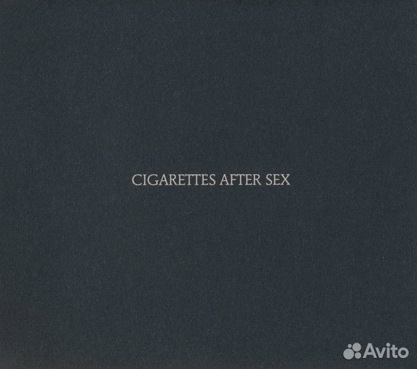 Cigarettes After Sex - Cigarettes After Sex (1 CD)