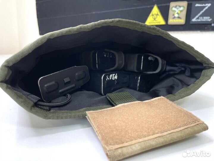 Подсумок под сброс магазинов