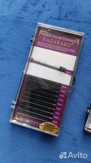 Ресницы для наращивания