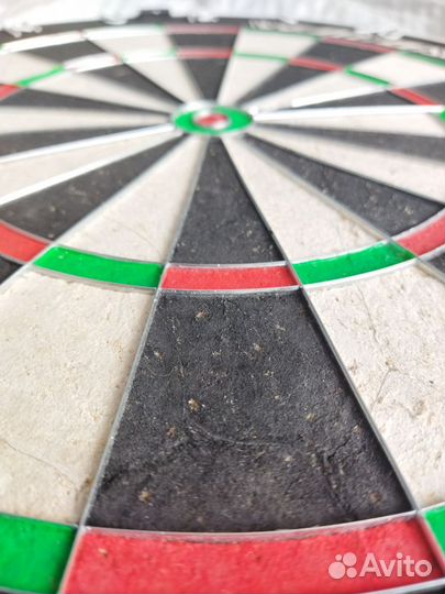 Профессиональная мишень дартс W.M. dart high point