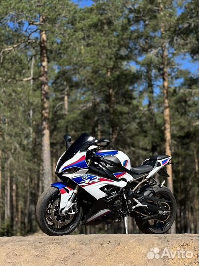 BMW S1000RR M