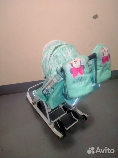 Детские санки