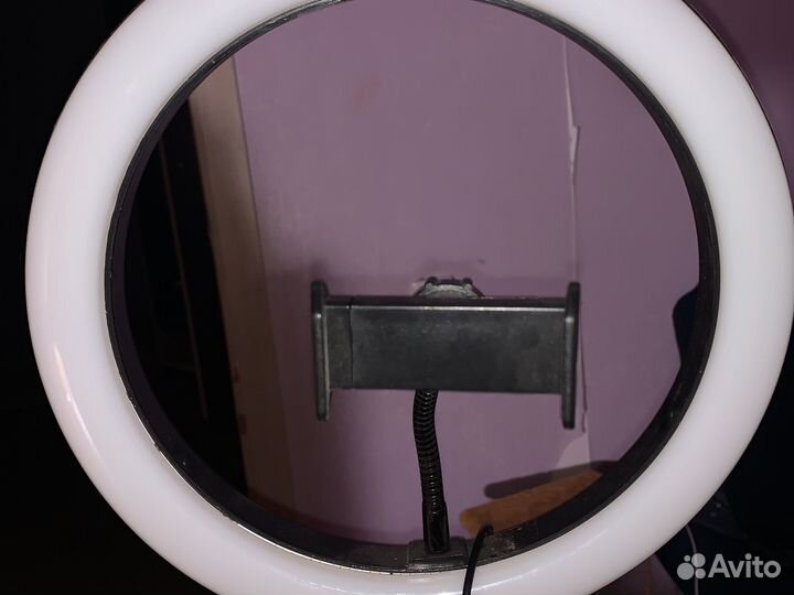 Кольцевая лампа