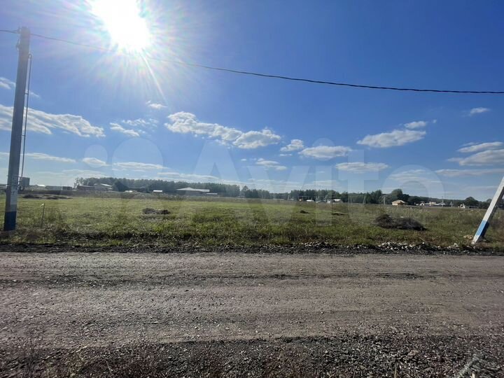 Участок 12,7 сот. (ИЖС)