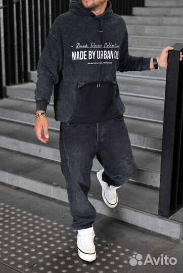 Худи Black Island