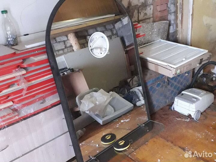 Зеркало с подсветкой