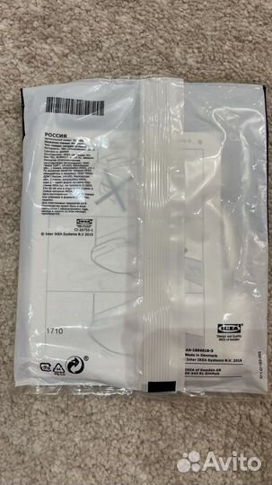 IKEA Насадка на углы Ундвика (503.798.86)