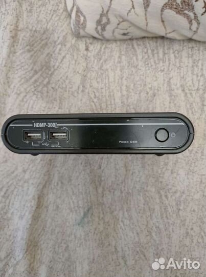 Медиаплеер digma hdmp-300
