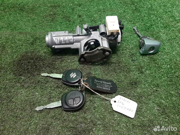 Замок зажигания Suzuki SX4 2007
