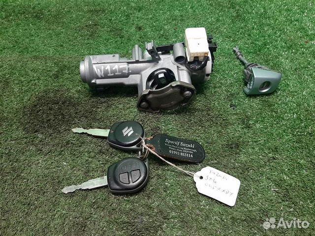 Замок зажигания Suzuki SX4 2007
