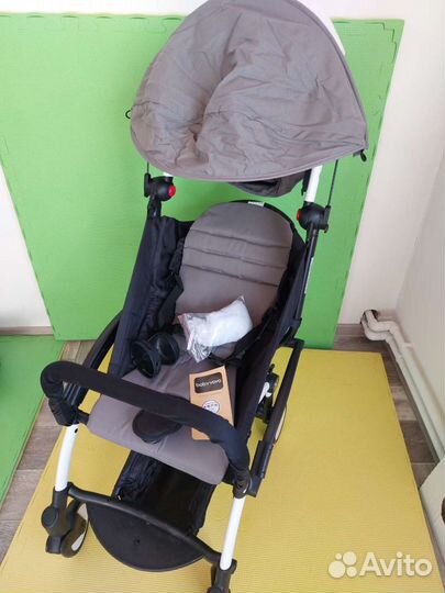 Прогулочная коляска yoya