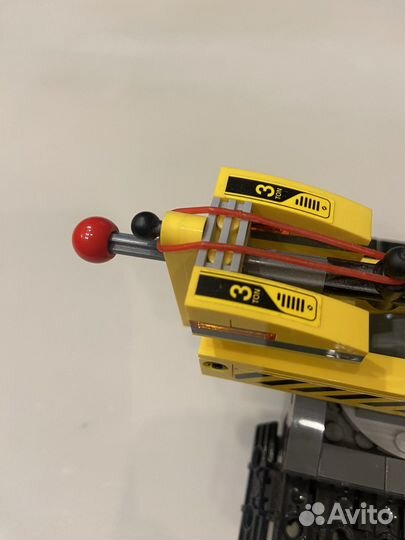 Конструктор lego city