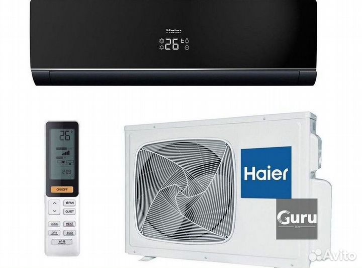 Кондиционеры Сплит-системы