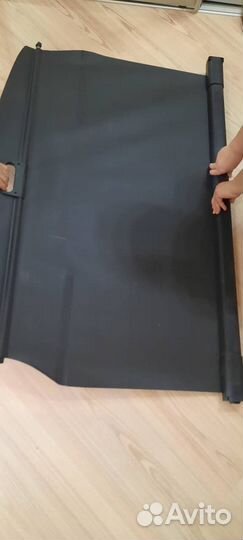 Шторка багажника Mercedes gl W166