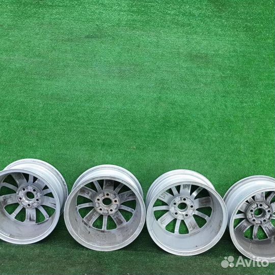 Диск Комплект дисков Фольксваген Поло седан 5 (201