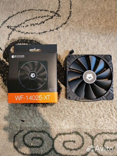 Кулера для корпуса