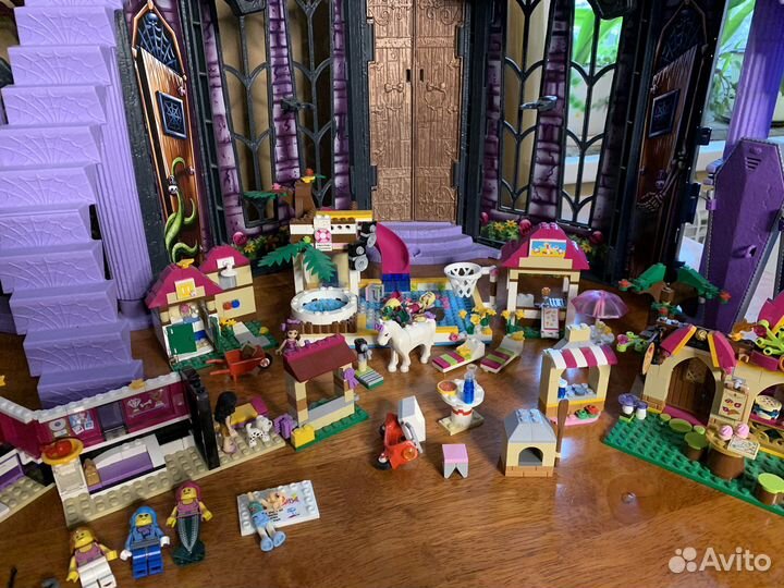 Коллекция Lego Friends/Lego Elves