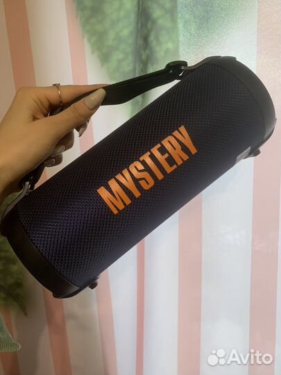 Беспроводная блютуз колонка