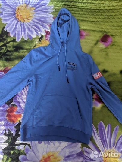 Худи nasa