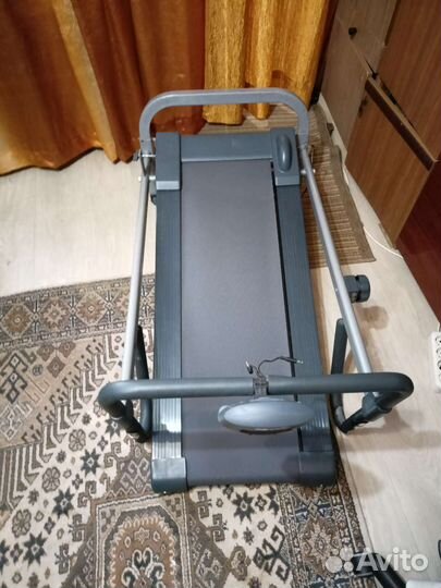 Беговая дорожка tourneo cross