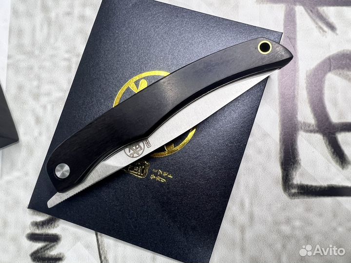 Нож японский mitsumoto sakari MS227