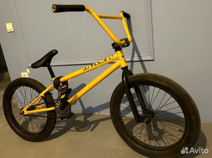 BMX TechTeam Mack 20