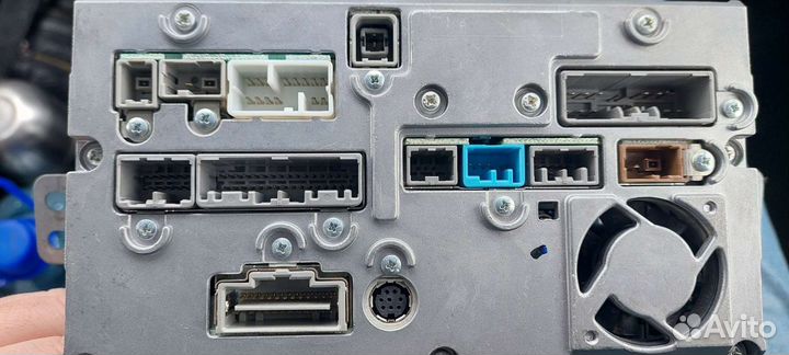 Автомагнитола 2din