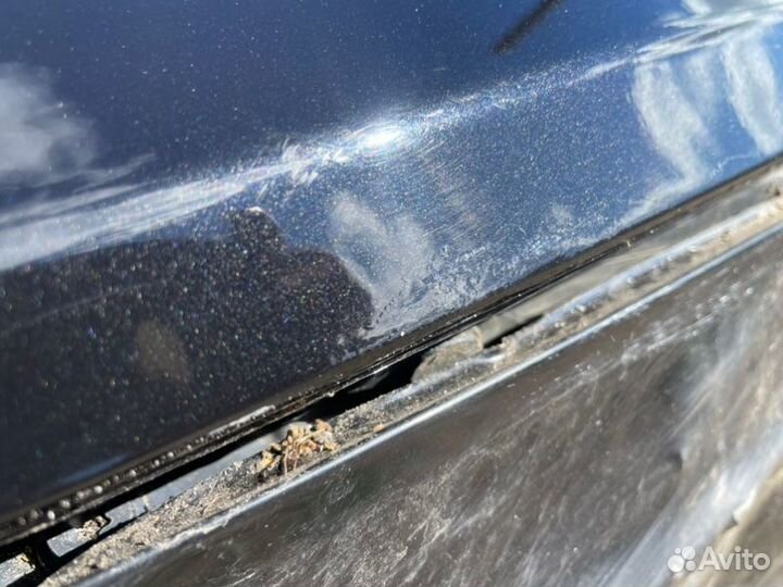 Капот Skoda Octavia A5 2013