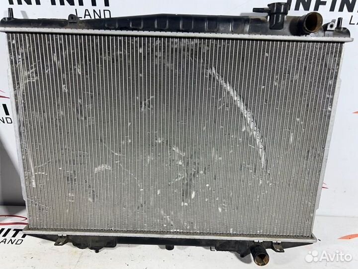 Радиатор основной Nissan Cedric Cima Leopard Y33