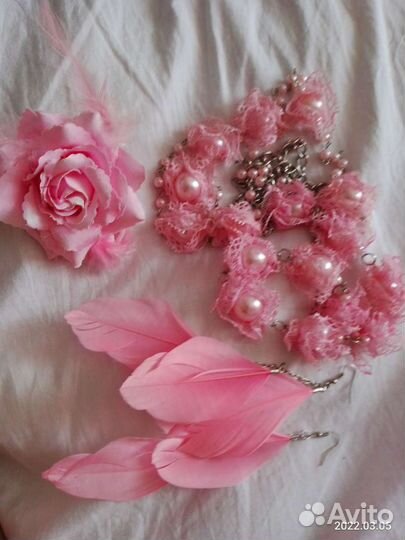 Аксессуары, бижутерия