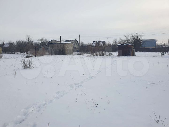 Участок 6 сот. (СНТ, ДНП)