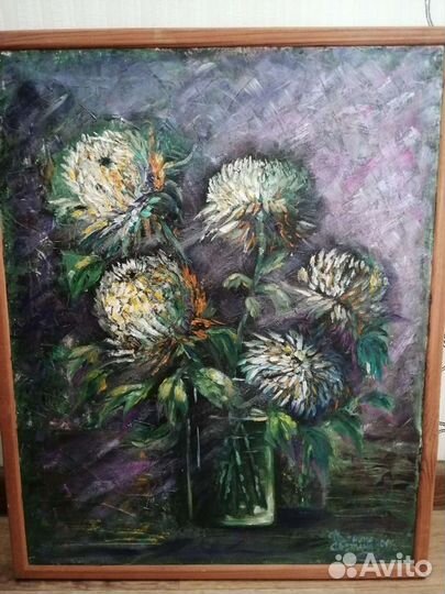 Картина, масло