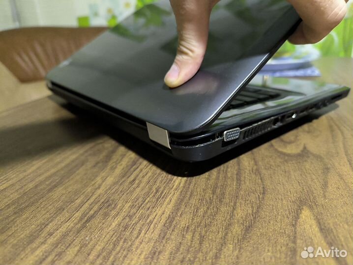 Ноутбук HP pavilion g6