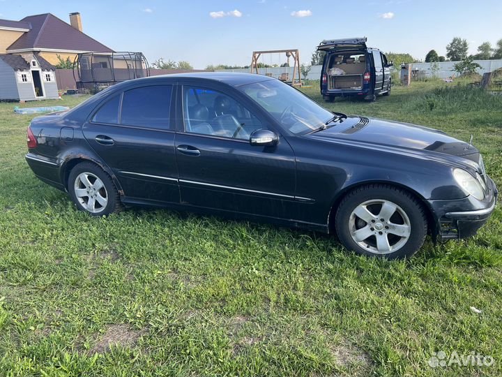 Mercedes-Benz E-класс 3.2 AT, 2003, 450 000 км