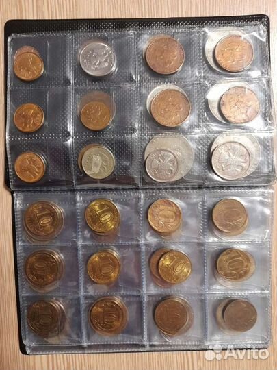 Монеты(коллекция)