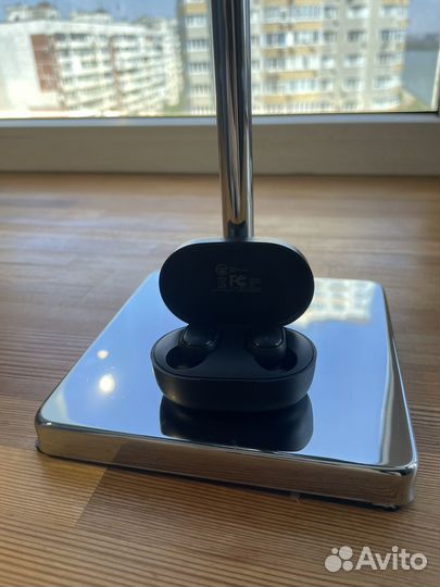 Беспроводные наушники xiaomi mi basic 2
