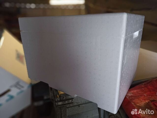 Термоконтейнер из пенопласта