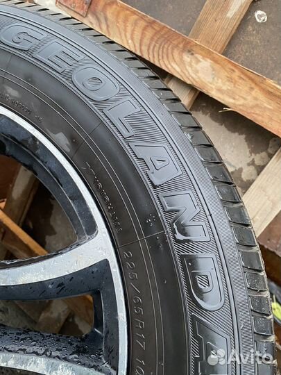 Yokohama Geolandar G98 225/65 R17