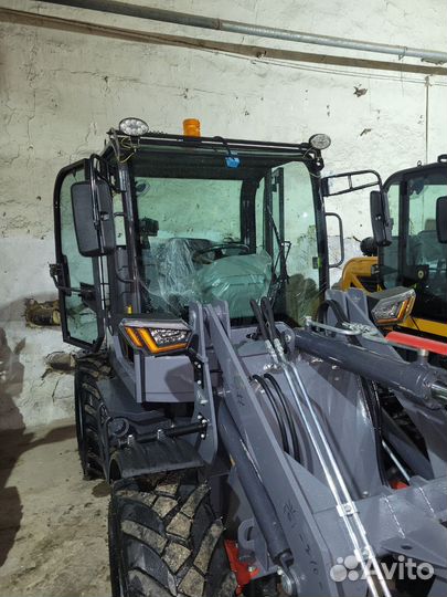 Фронтальный погрузчик SHANDONG ZL936, 2024