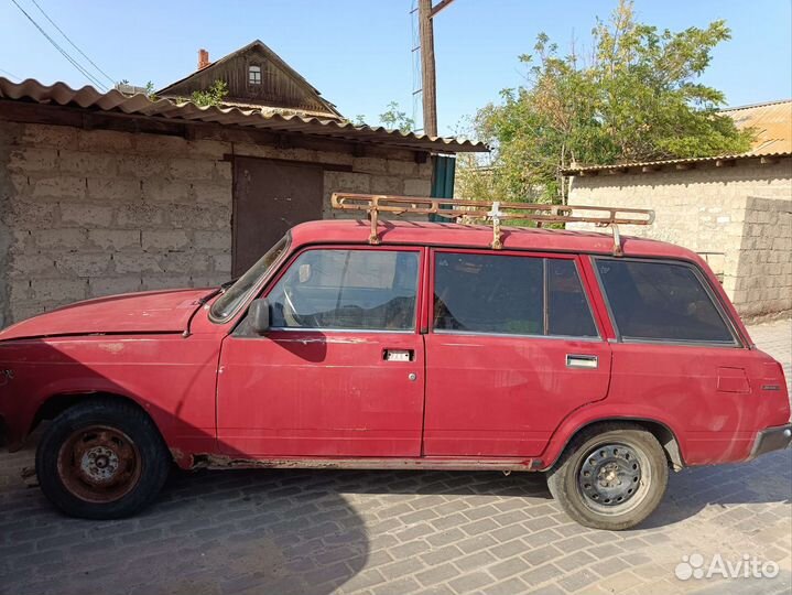 ВАЗ 2104, 1997