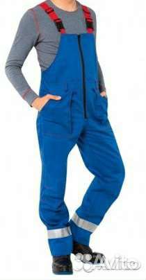 Комбинезон Электра р.46-48 рост 164, куртка р42-46