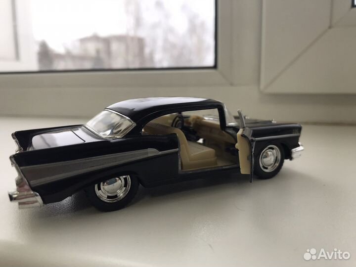 Масштабная модель автомобиля
