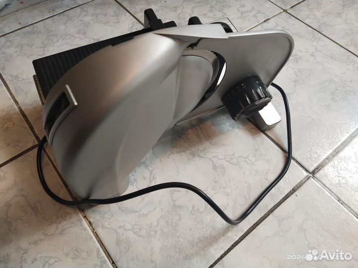 Хлеборезка-слайсер электрическая Severin