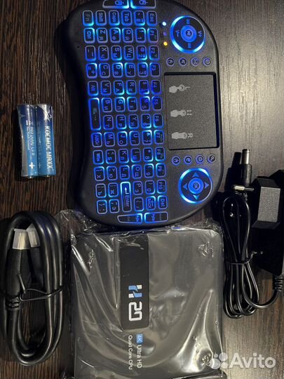 Smart tv андроид приставка