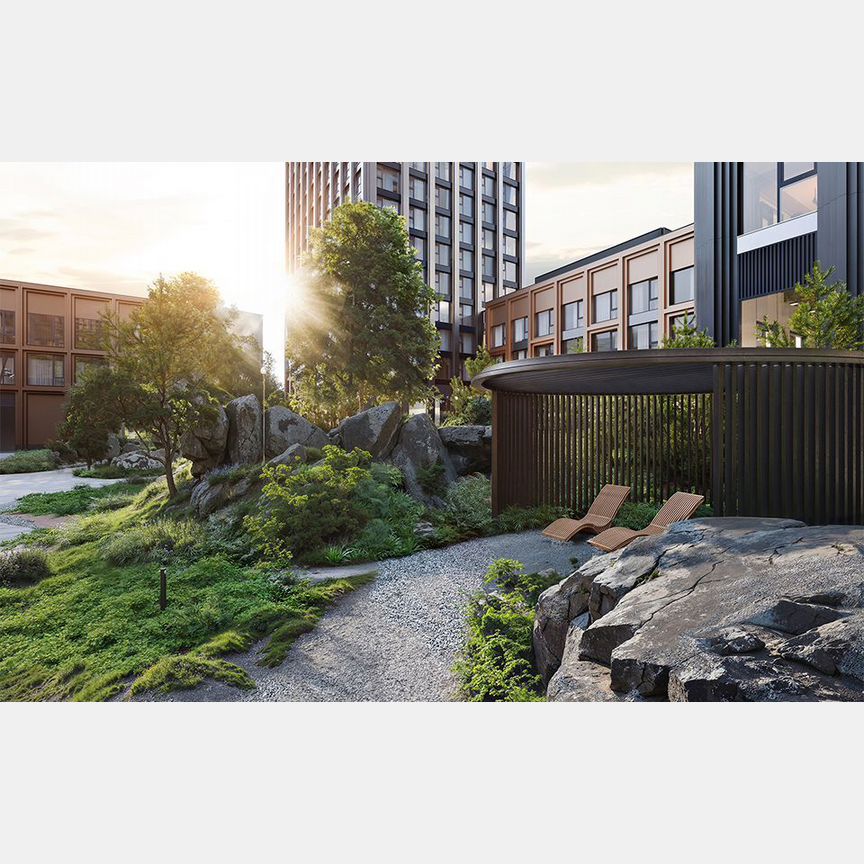 2-к. квартира, 52,7 м², 49/52 эт.