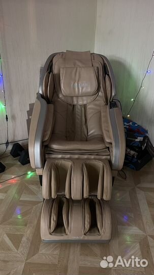 Массажное кресло yamaguchi mercury