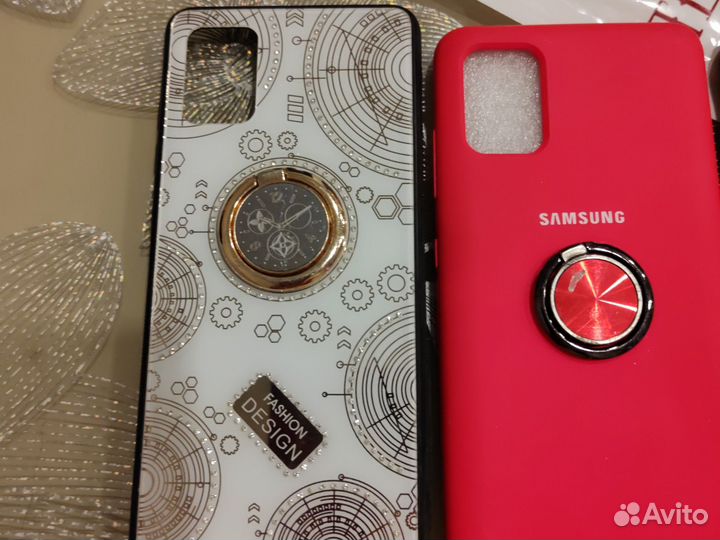 Чехлы на телефон Samsung