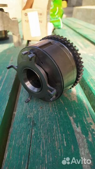 Шестерня распредвала nissan patrol y62