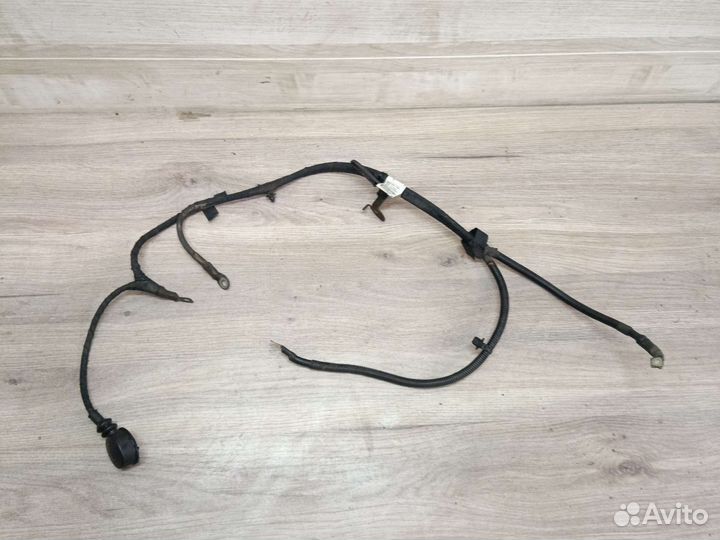 Клемма аккумулятора Chevrolet Cruze 2009-2016