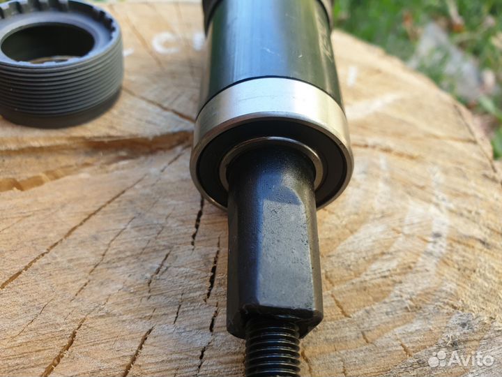 Каретка на промах 68х118мм